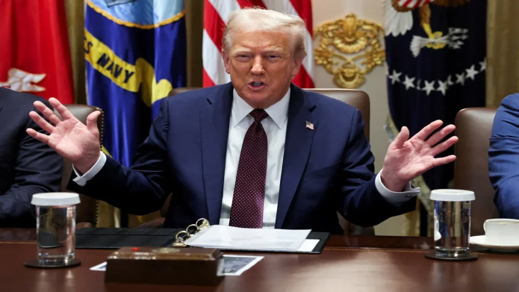 “It’s Getting Late…”: Trump Labels U.S.-India Trade as a ‘One-Sided Relationship’