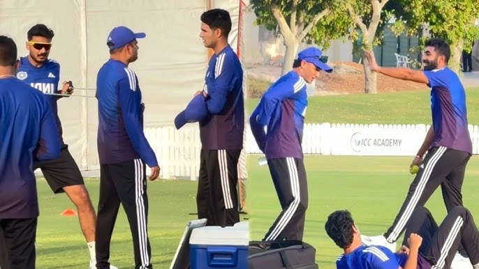 India Gears Up in Dubai for Asia Cup 2025 Opener India Gears Up in Dubai for Asia Cup 2025 Opener