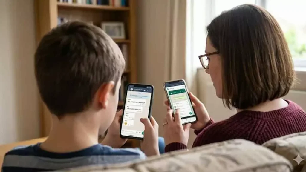 WhatsApp Parent-Managed Accounts for Kids Under 13 WhatsApp Parent-Managed Accounts for Kids Under 13