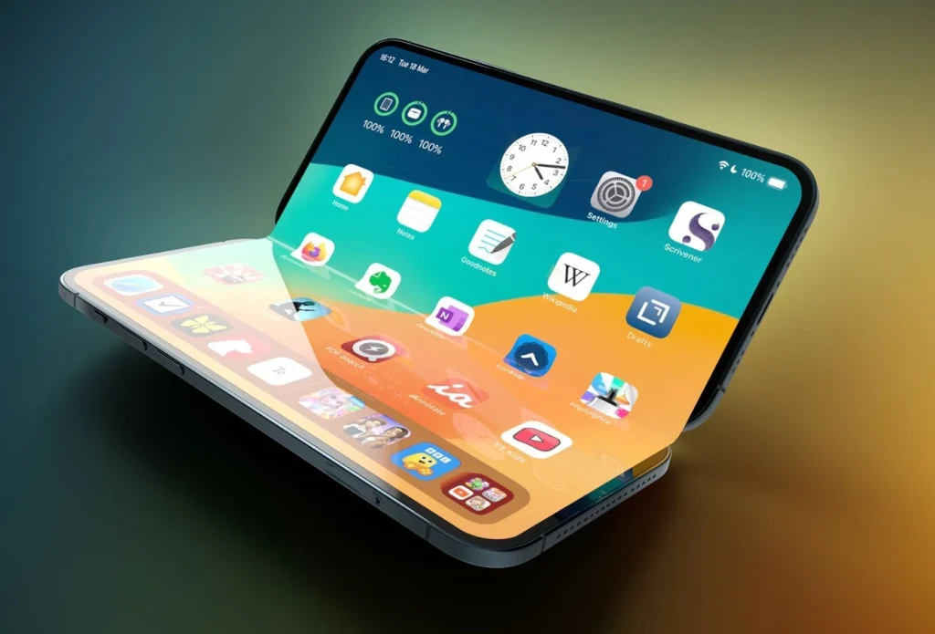 iPhone Fold May Launch With iPad-Style Multitasking Features iPhone Fold May Launch With iPad-Style Multitasking Features