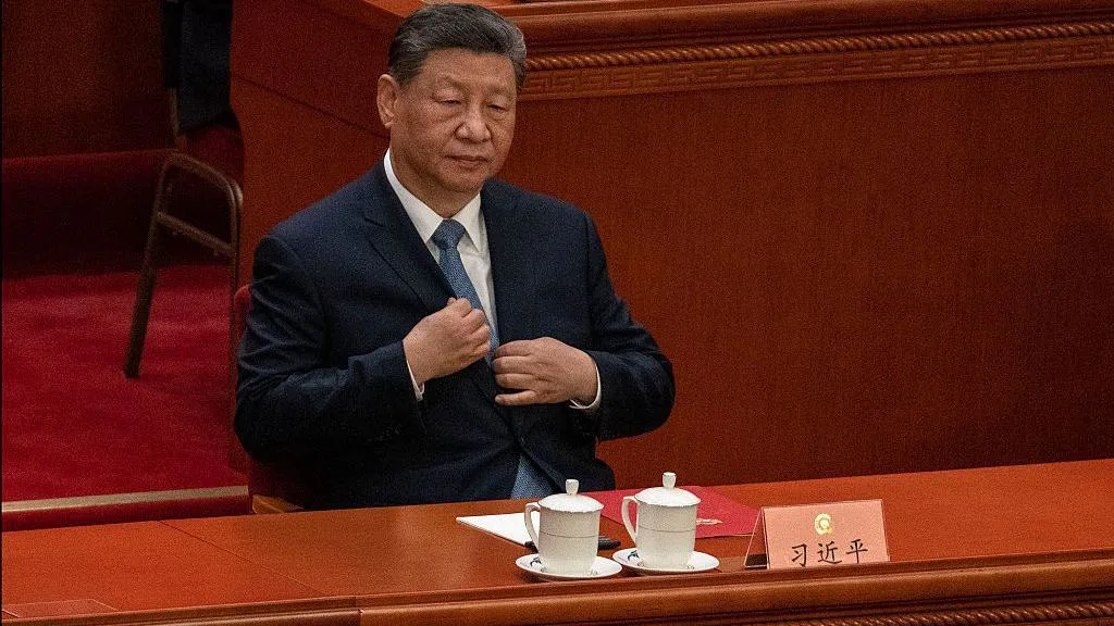 Key Takeaways From China’s Biggest Political Meeting Ending Key Takeaways From China’s Biggest Political Meeting Ending